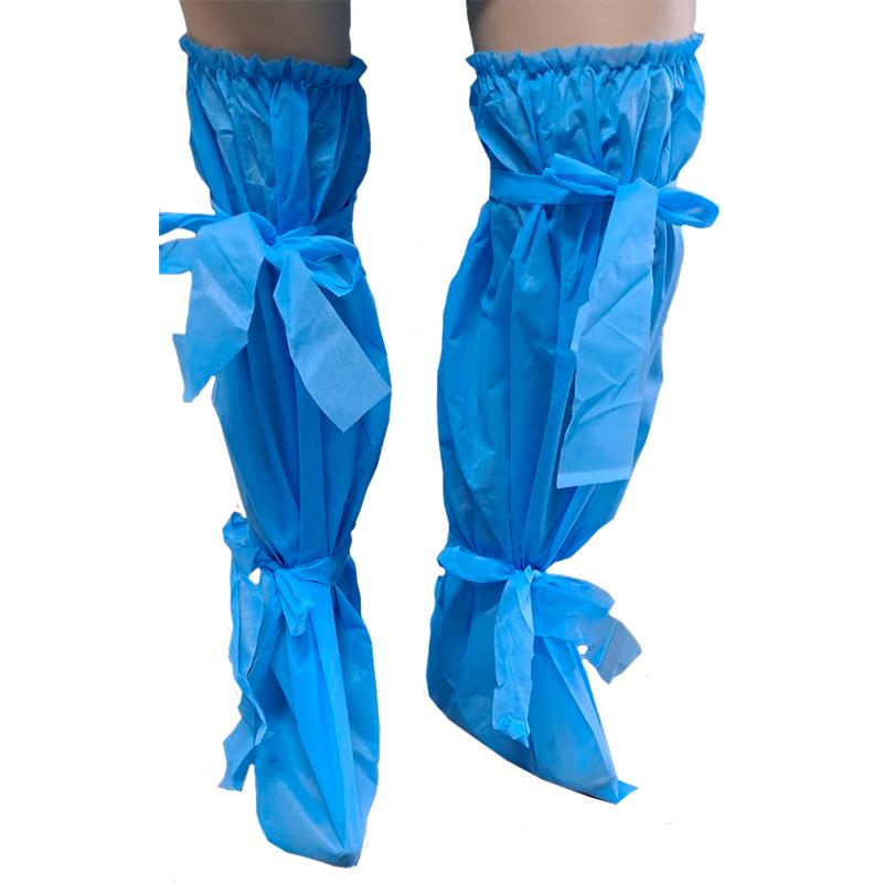 Бахіли-чохли, матеріал СМС щ. 35 г/м2, стерильні